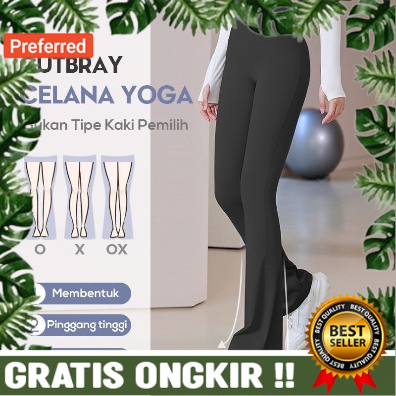 Celana olahraga wanita cutbray// BAJU OLAHRAGA / TRAINING / OUTFIT FITNESS / CELANA FITNESS