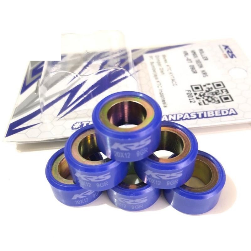 Roller KRS By KTC KYTACO untuk Vario 150 Suzuki Spin 9/11/12/13/14 Gram