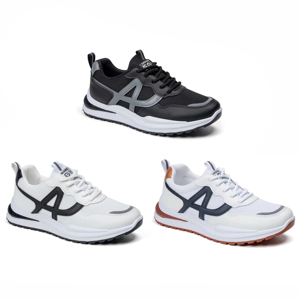 SGD Sepatu Sneakers Wanita Casual Sport Shoes Import