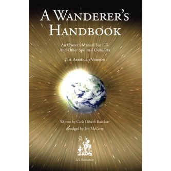

A Wanderer's Handbook, Carla L. Rueckert