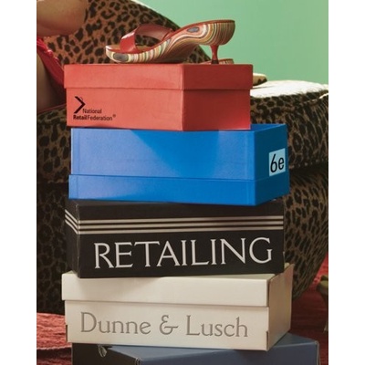 

Retailing (6th edition), Patrick M. Dunne, Robert F. Lusch