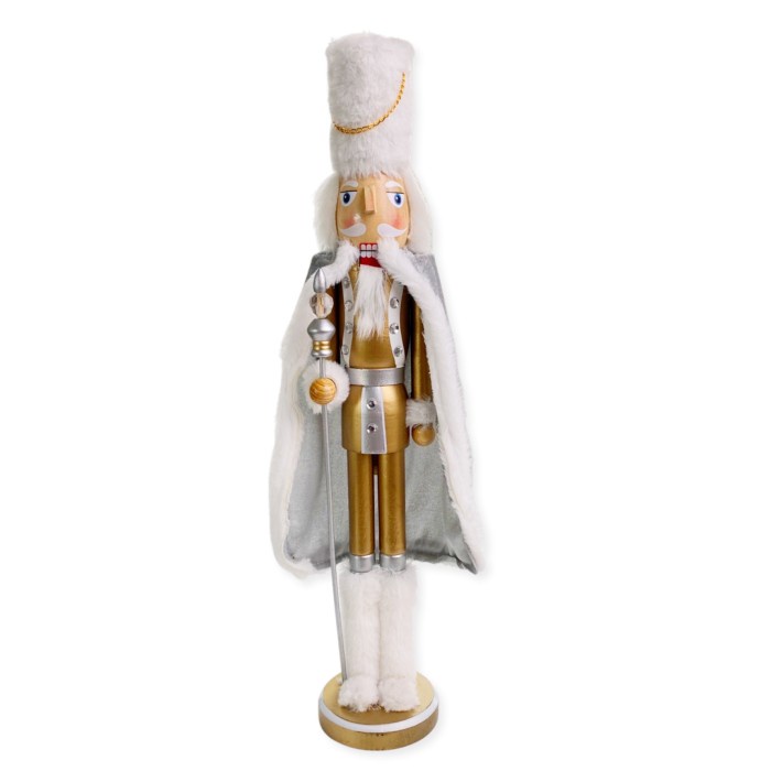 

Scoop Dekorasi Natal Nutcracker 50cm 64653200 - 01