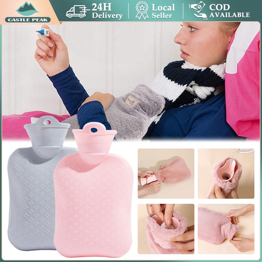 kompres OneMed / Warm Water Zak / Hot Water Bag / Kantong Kompres