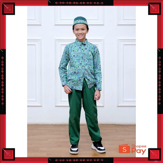 12.12 SERAGAM SALE / seragam sekolah termurah baju setelan anak baju seragam TK RA baju seragam bati