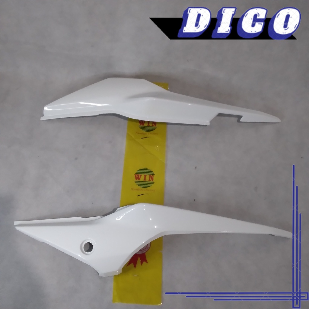 Cover Body CB 150 R Street Fire New 2015 2016 2017 2018 WIN | bodi samping belakang kiri kanan motor