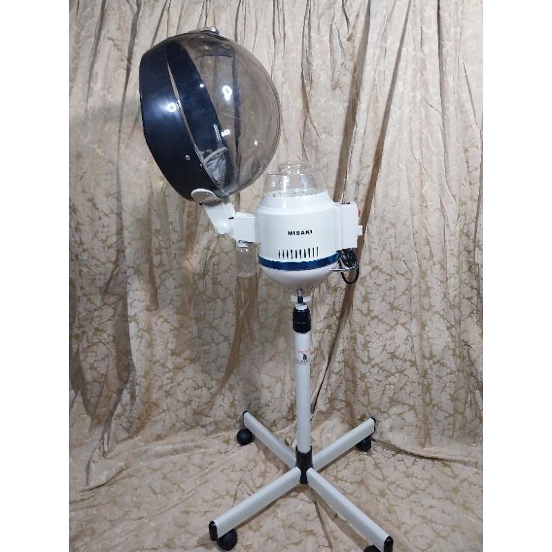 Steamer rambut salon / Steamer rambut ozone / Steamer salon kecantikan / Hair steamer