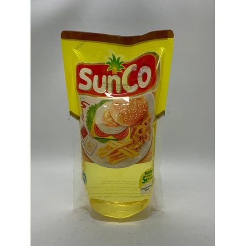 

Minyak Goreng Sunco 500 ml Original