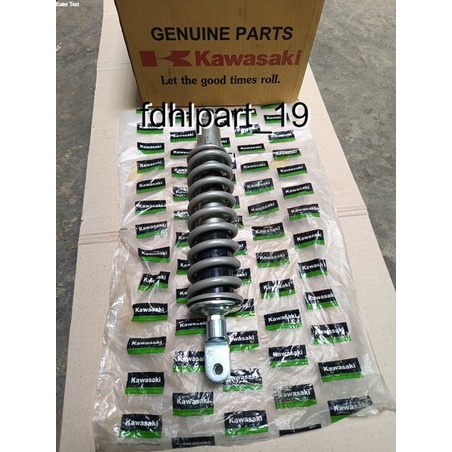 Monoshock Kawasaki KLX 150 - Dtracker 150 new Original Shock Sekok Monoshock KLX BF 150 Ori KGP