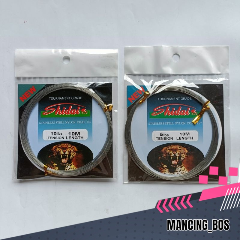 neklin shidai /kawat neklin shidai