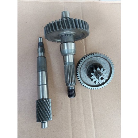 RASIO GEARBOX GIGI GARDAN TRANSMISI MIO M3 125 SOUL GT 125 FINO 125 MIO Z 125 ORIGINAL