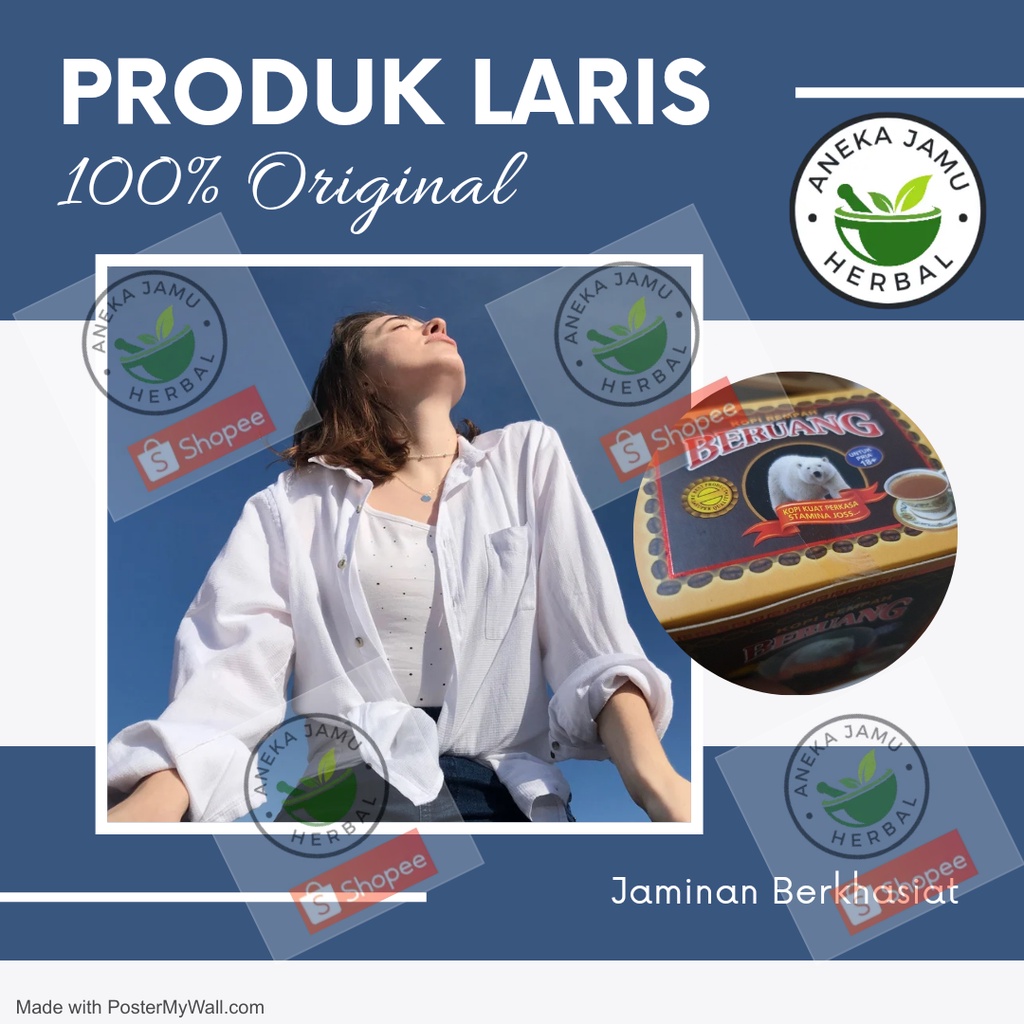 

herbal/AJHkopirempahberuangputihAsli/ original KOP
