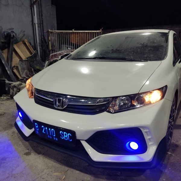 bodykit Civic fb custom turbo GRADE 1 body kit