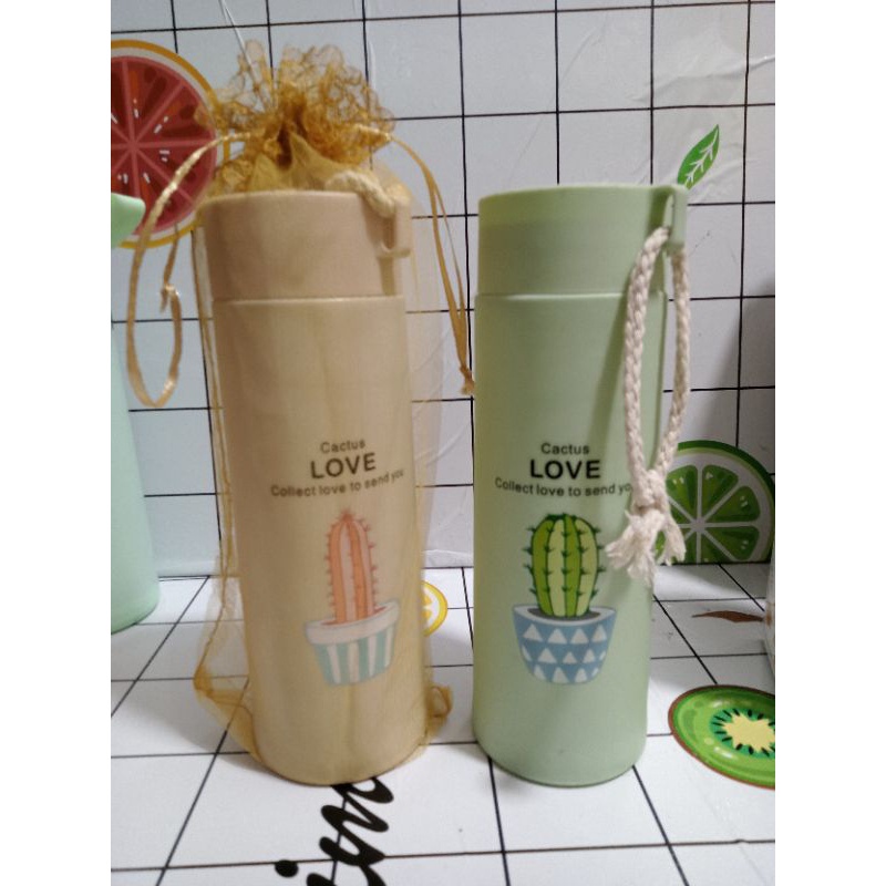 SOUVENIR BOTOL TUMBLER  KEMAS BOX KEMAS BOX SOUVENIR  TUMBLER KACA SOUVENIR PERNIKAHAN SOUVENIR MURA