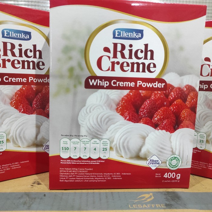 

Ellenka Rich Creme 400gr