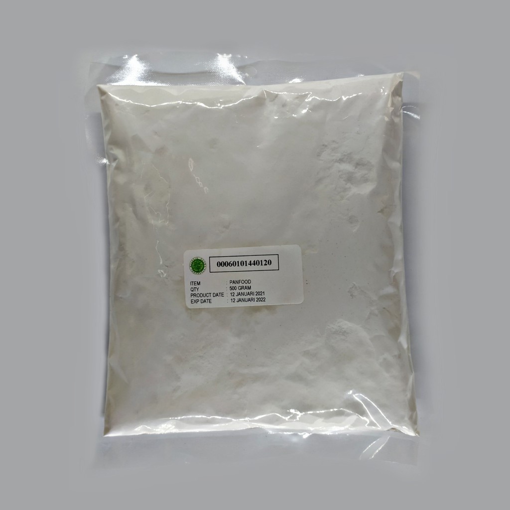 

PENGEMPUK DAGING / PANFOOD 500 GR