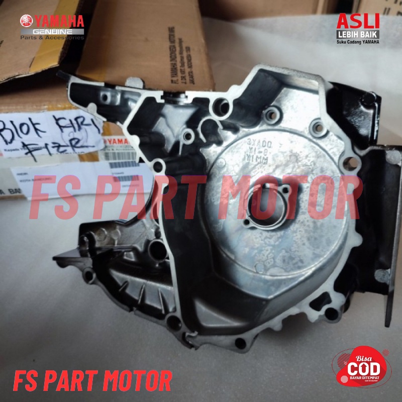 Cover Crankcase Krengkes Bak Blok Kalter Kiri Magnet Yamaha F1ZR FIZR