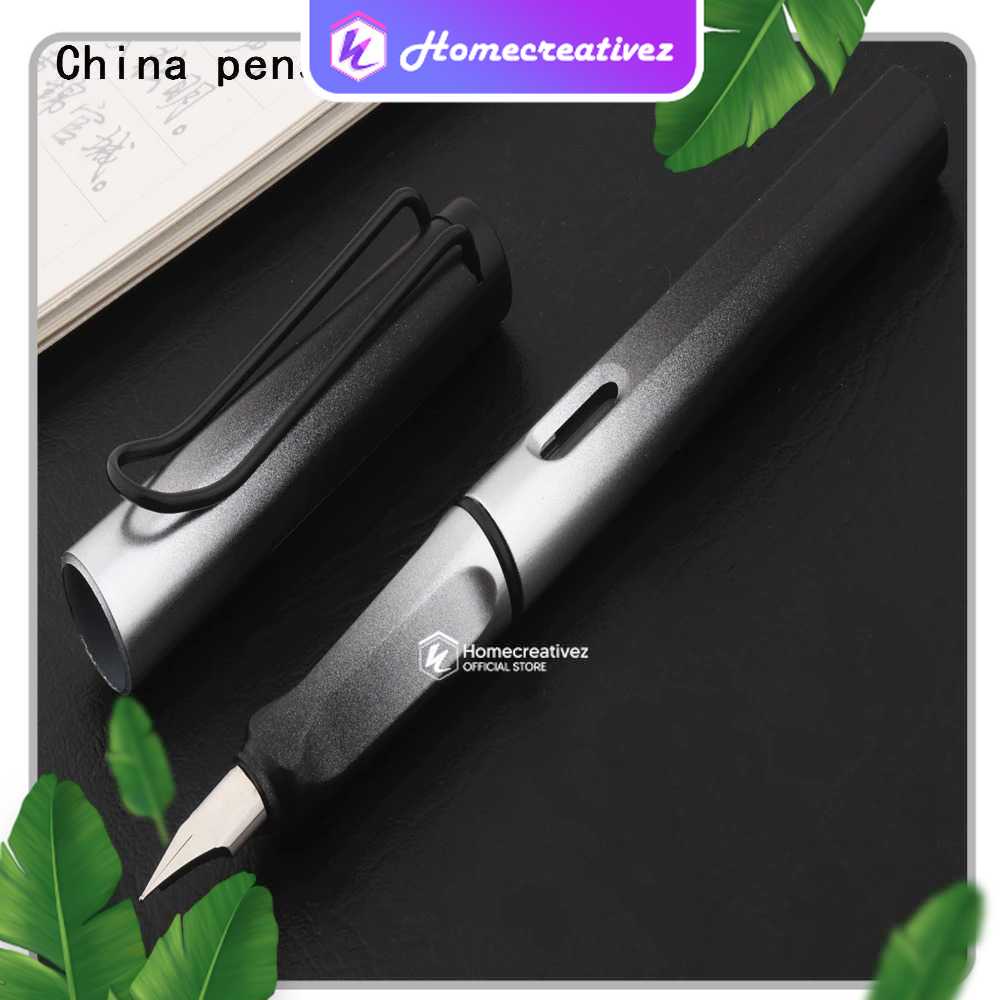 

CHINAPENS Pena Pulpen Bolpoin Tanda Tangan Fountain Pen - Y666