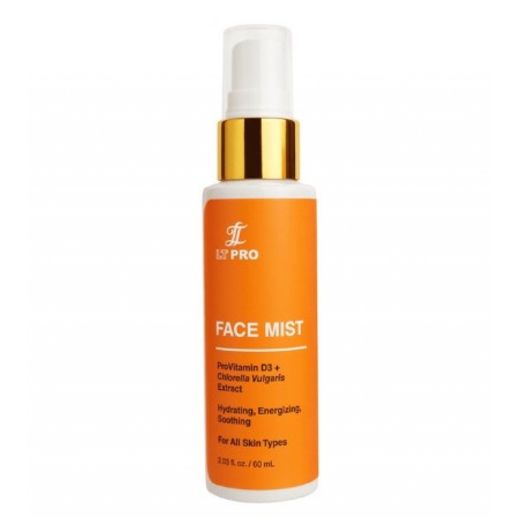 BPCS LT Pro Face Mist Pro Vit D3 + Chlorella Vulgaris Extract 60ml