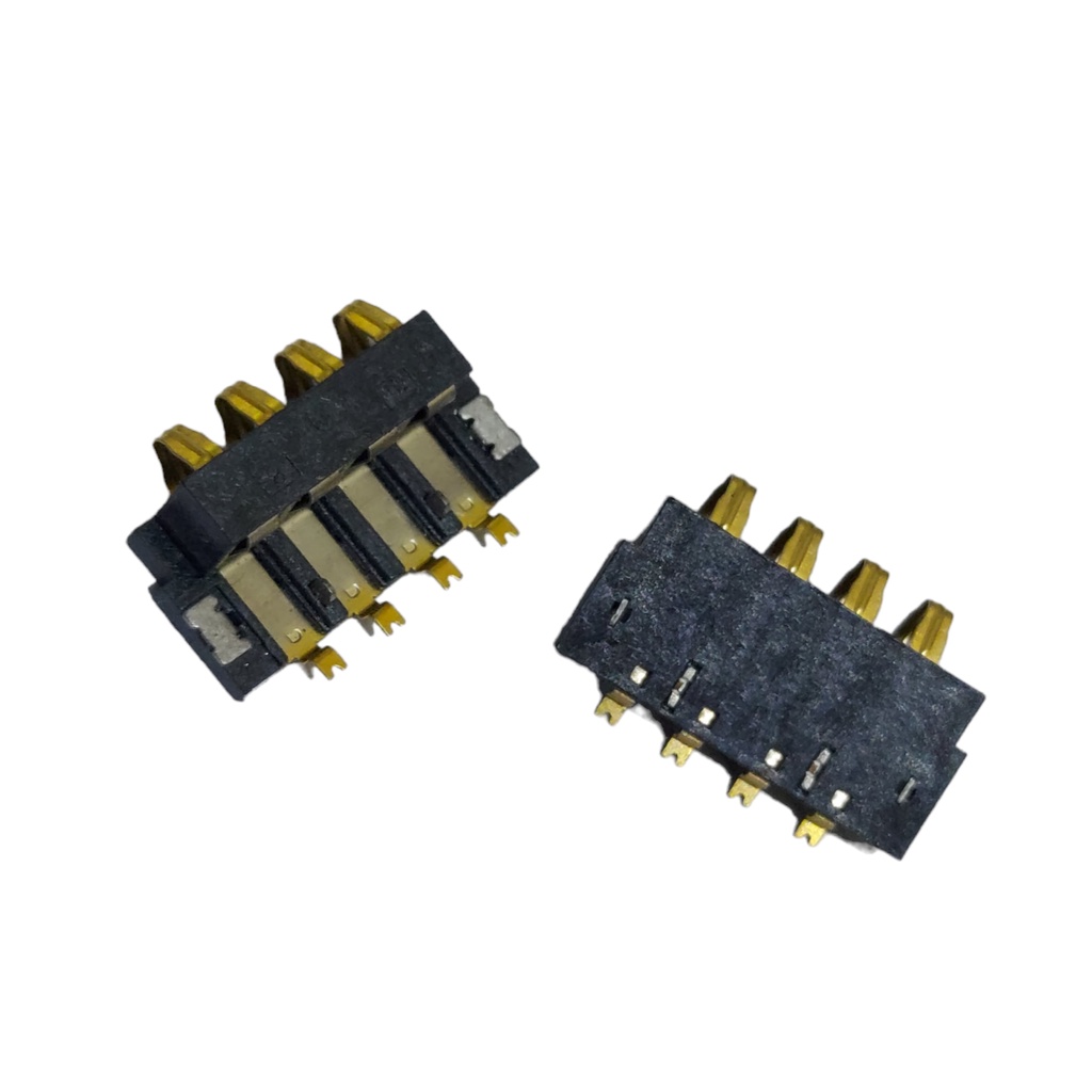 SAMSUNG S3 i9300 S4 i9500 KONEKTOR BATERAI 4 PIN DIMESIN FPC BATTERY