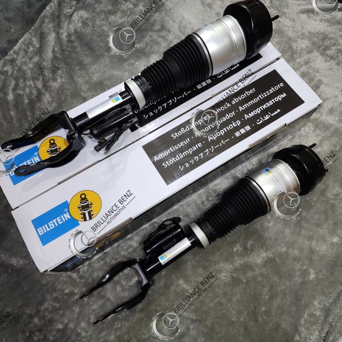 SHOCK AIRSUSPENSION DEPAN MERCEDES W166 GL400 AIRMATIC W166 BILSTEIN - KANAN (RIGHT)