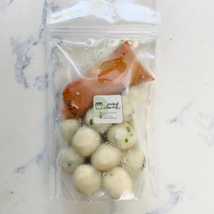 

[SUKSES] Cilok Bumbu Kacang