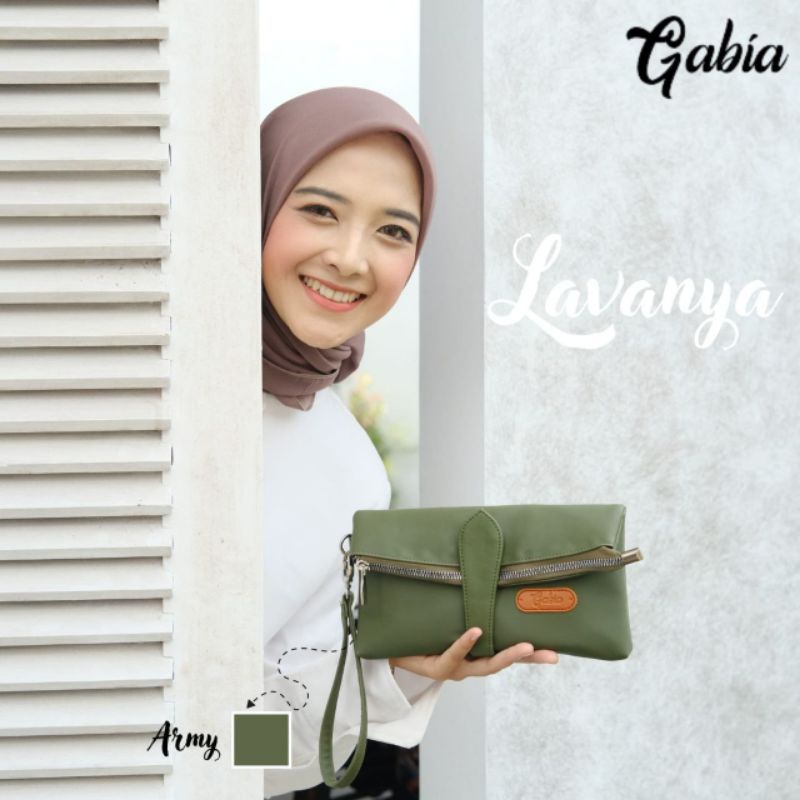 COD Lavanya by gabia/dompet Lavanya/dompet gabia/dompet ori/dompet murah/dompet kekinian