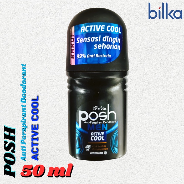 POSH Deodorant Active Cool 50ml