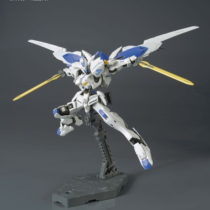Bandai Original HG IBO 1/144 Gundam Bael seri barbatos