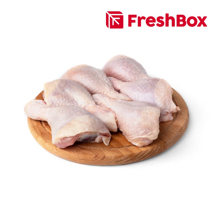

Paha Ayam (Drum Stick) Frozen 500 gr