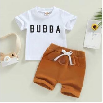 Outbox Fashion Set Anak Bubba