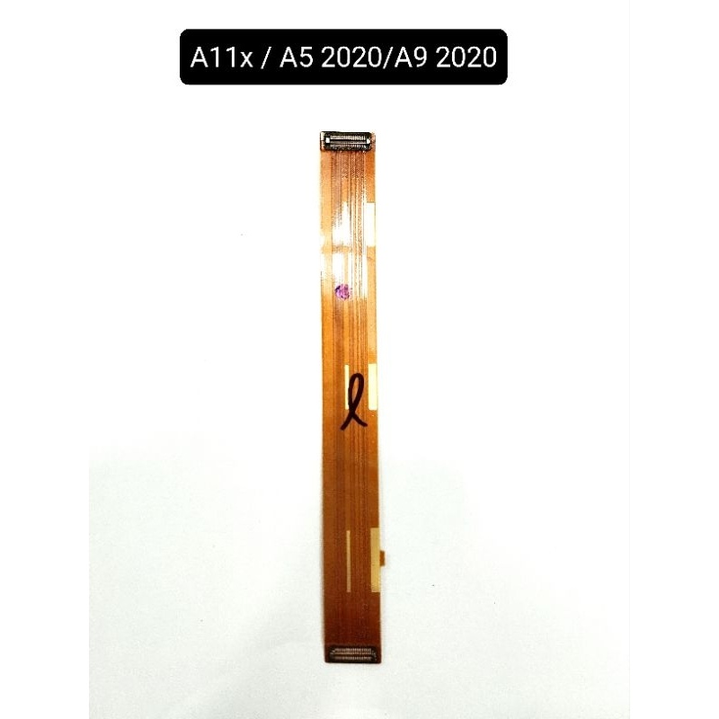 Flexible cas Oppo A11x / A5 2020 / A9 2020 / fleksibel board di mesin