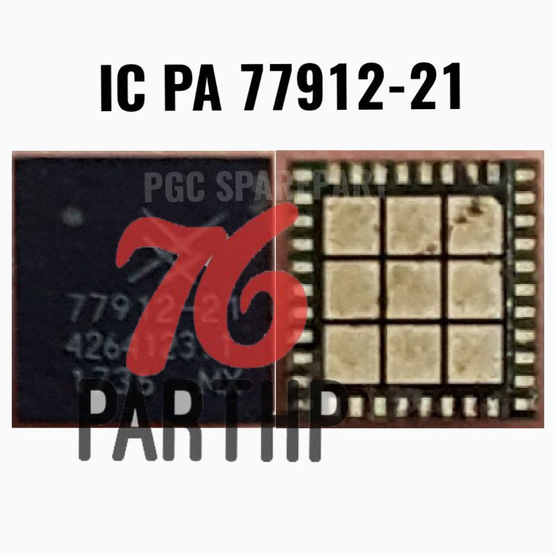 Original IC PA 77912-21 - PA77912-21 - Samsung J510 J5 Prime J7 Prime