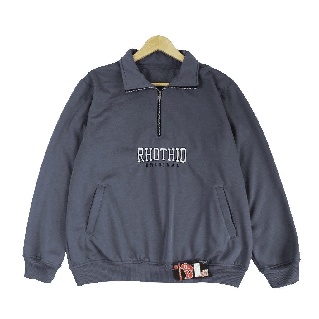 (COD) RHOTHIO HALFZIPPER ORIGINAL/Half Zipper