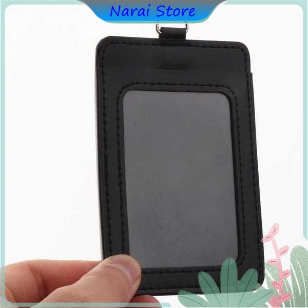 

Kantung Badge Holder Name Tag Kartu ID Debit Credit Card