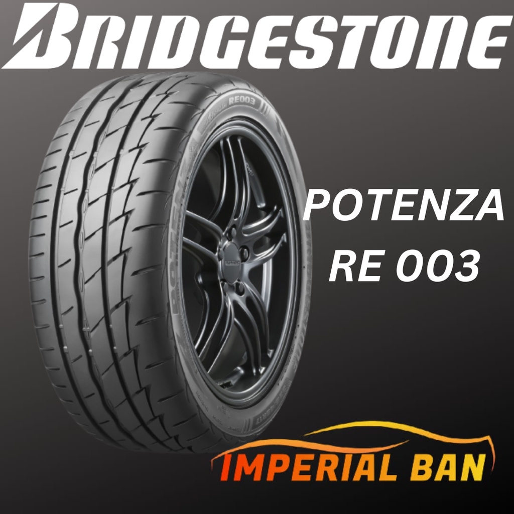 245/45 R17 BRIDGESTONE POTENZA RE003