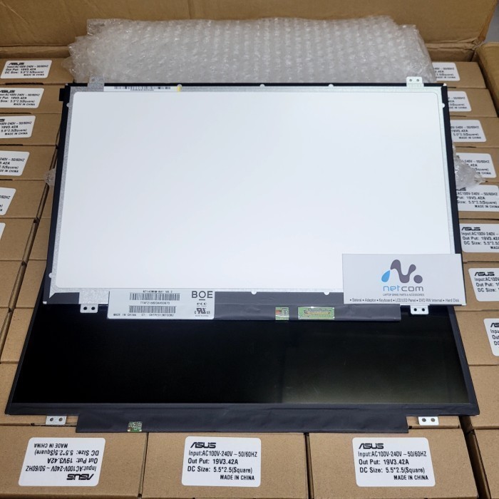 LED LCD Laptop Dell Inspiron 14 3000 14 3451 14 5458 Series 14.0 30pin netcom