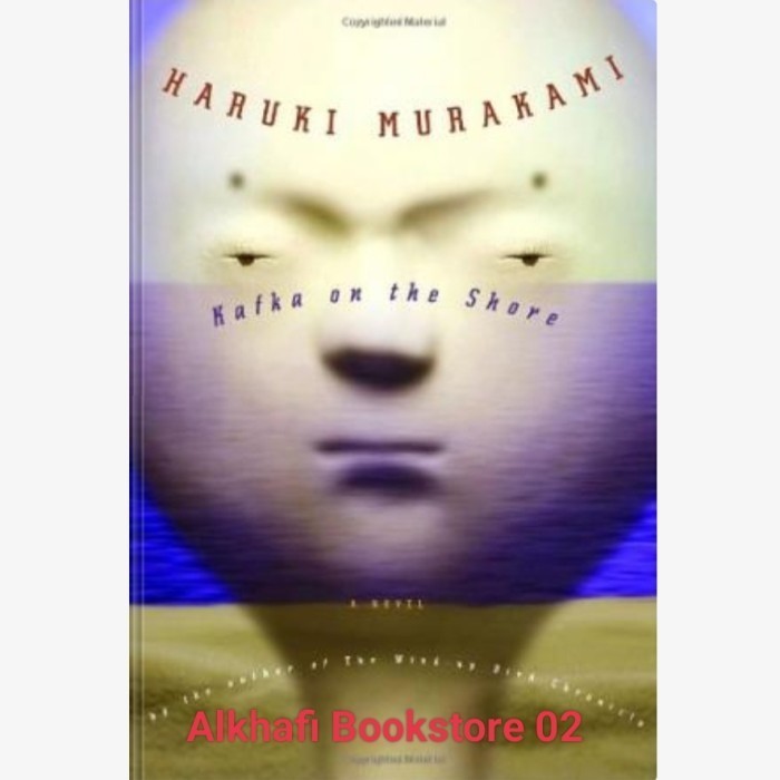 Kafka On The Shore - Haruki Murakami