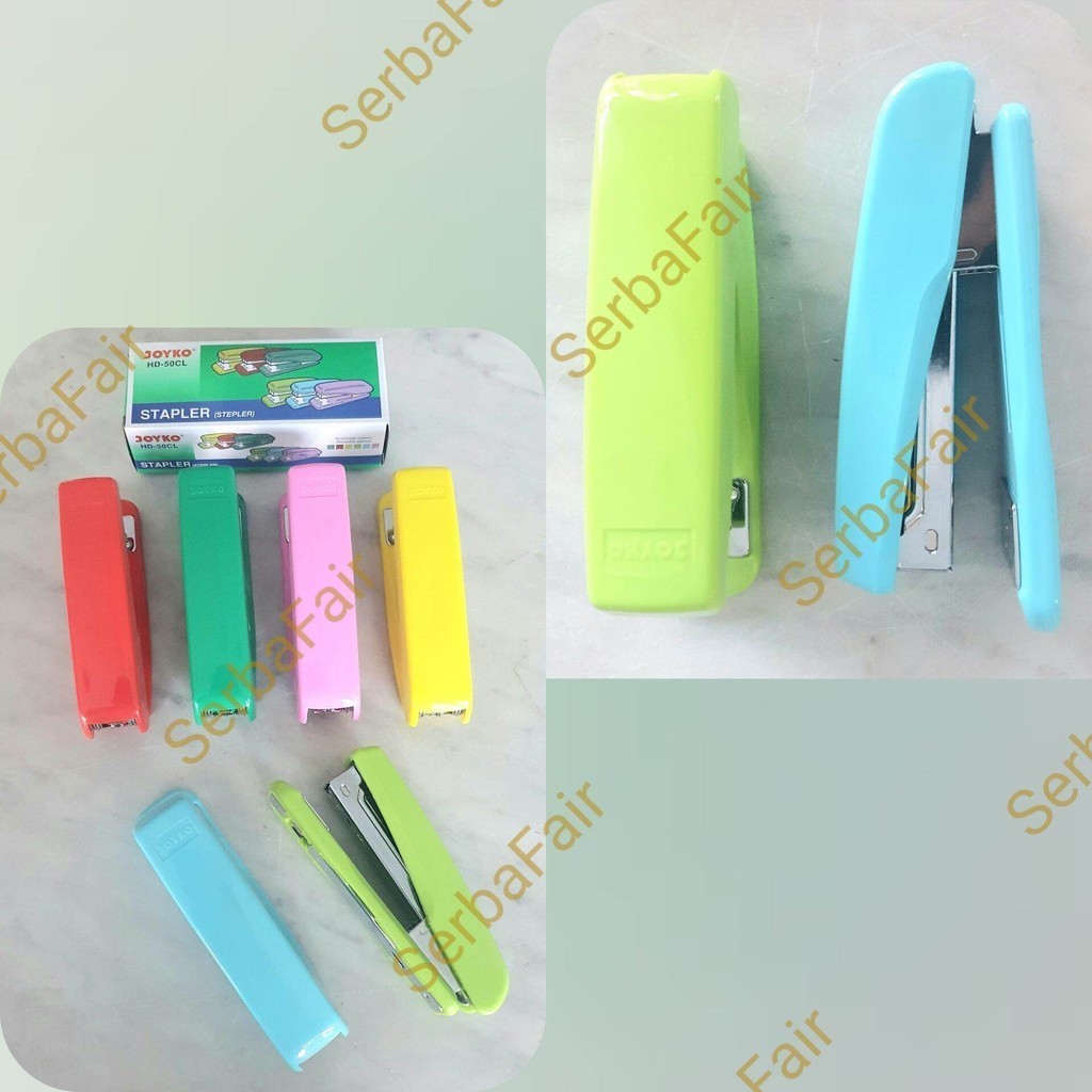 

Stapler Joyko HD50 BESAR /Hekter Pakai Isi Staples No.3N