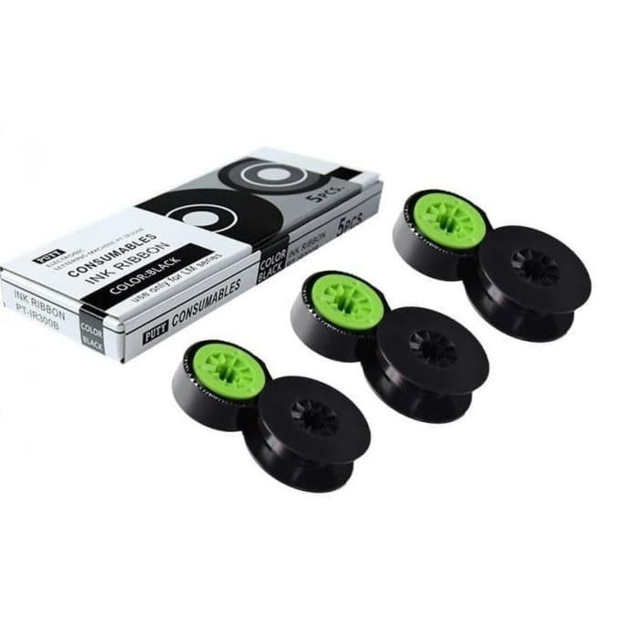 GW88 Ink Ribbon Letatwin LM - IR300B 50Mtr / Letatwin  lm- r300B