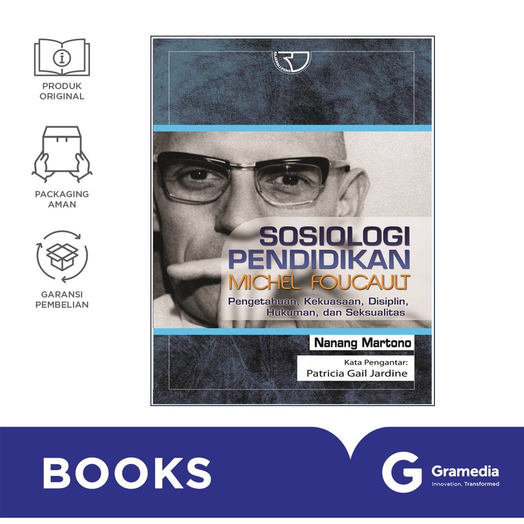 Sosiologi Pendidikan Michel Foucault ( Nanang Martono )