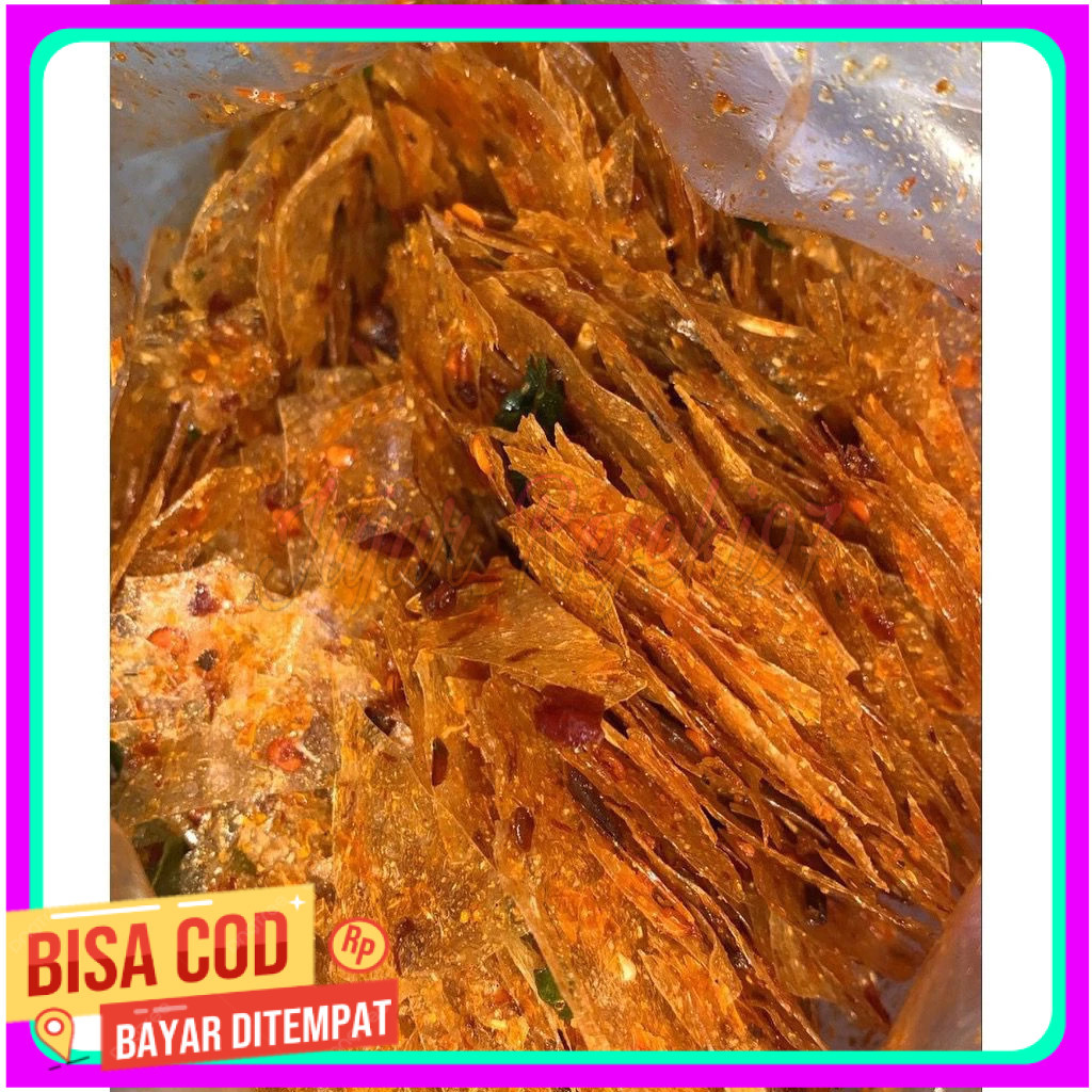 

Keripik kaca 1 kg