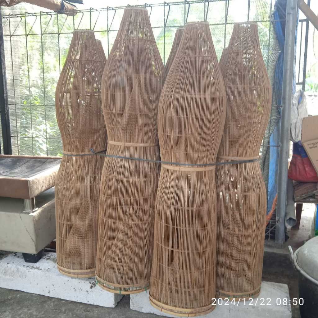 wuwu bubu jaring perangkap ikan