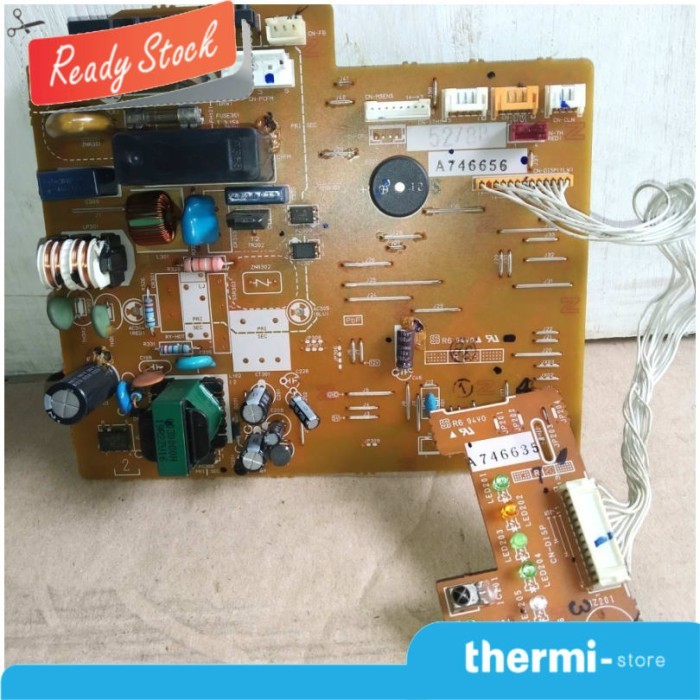VN99 Indoor Modul Pcb Ac Panasonic Eco navi A746656 Set Sensor