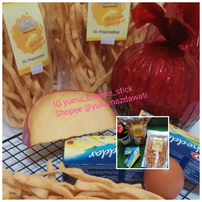 

READY STOCK!!! yuma cheese stick