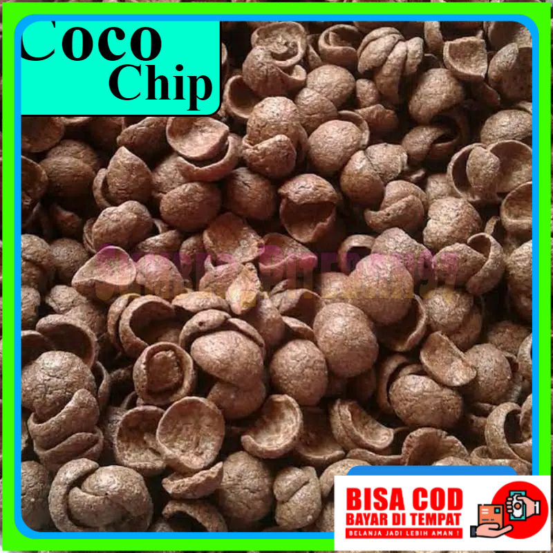 

1kg coco crunch choco chip