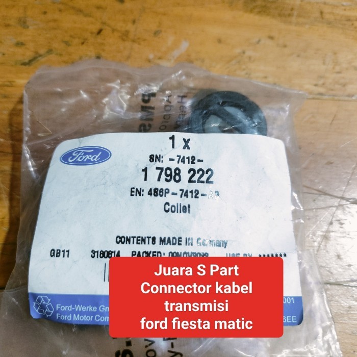 connector kabel Matic ford fiesta original ford
