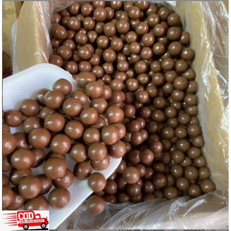 

BISCUIT CHACHA PIYO COKELAT CHOCOBALL MINI 1KG CEMILAN KILOAN