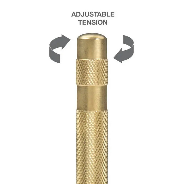 

ANUMASTORE Automatic Center Punch Penanda Titik Bor