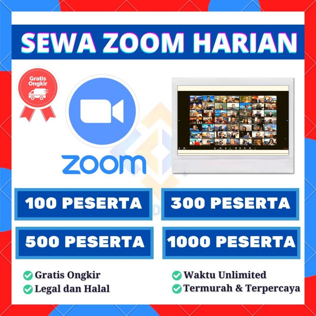 

Sewa Harian 100 300 500 1000 Peserta Software Unlimited Meeting Time Full Garansi M.v1