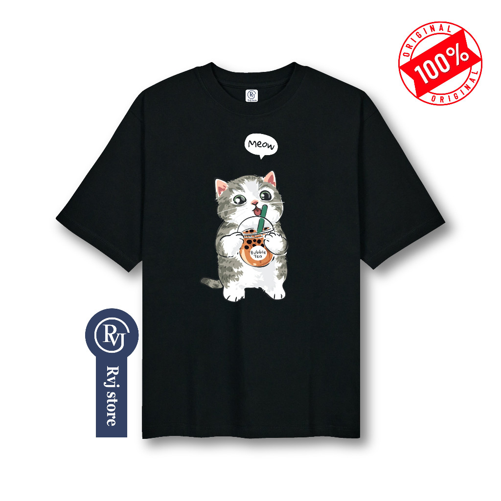 Celine2 - KAOS OVERSIZE / T-SHIRT WANITA 005